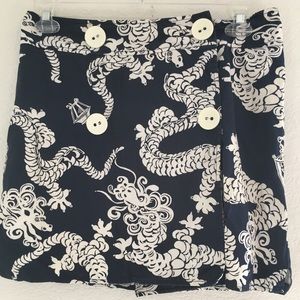 Lilly Pulitzer skirt rare
